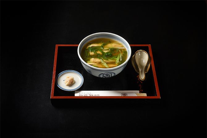 たぬき(864円・税込)