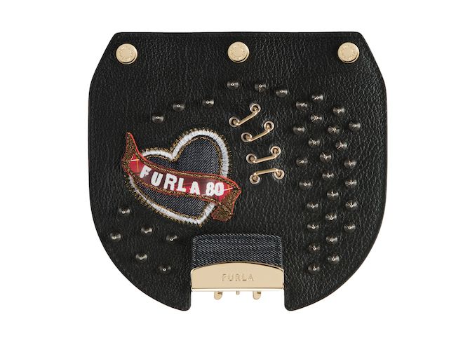 FURLA(フルラ),90周年記念コレクション フラップ ¥25,000
