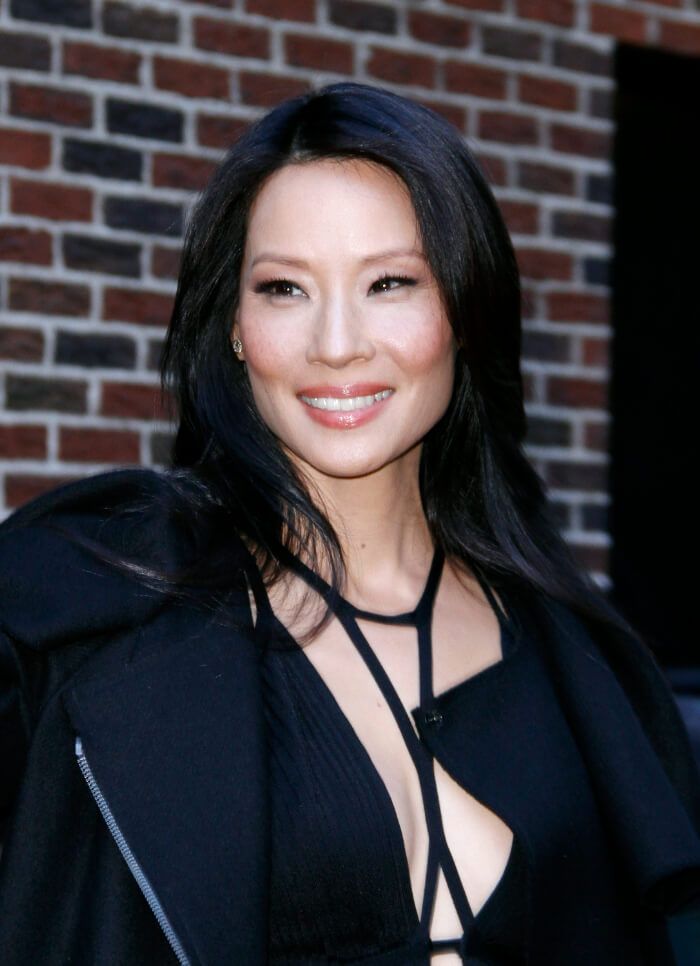 ルーシー・リューの美貌遍歴【50枚】|あの鮮烈な『チャーリーズ・エンジェル』から20余年 Precious.jp(プレシャス)