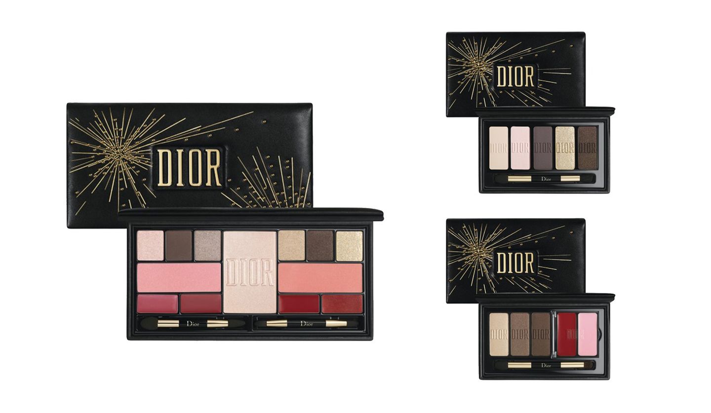 DIOR クリスマスコフレ　2019コフレ/メイクアップセット