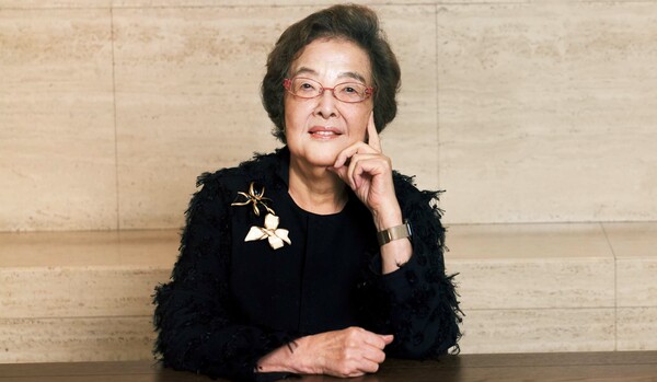 現役で走り続ける人生の大先輩に聞きました「働き続けるということとは？」～字幕翻訳家・戸田奈津子さん～