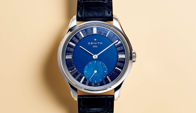 プレシャス名品特集掲載 ゼニス Zenith エリートレディース ダイヤ♪ 自動巻！上品華麗な逸品です 5ページ目）ゼニス | （プレシャス）