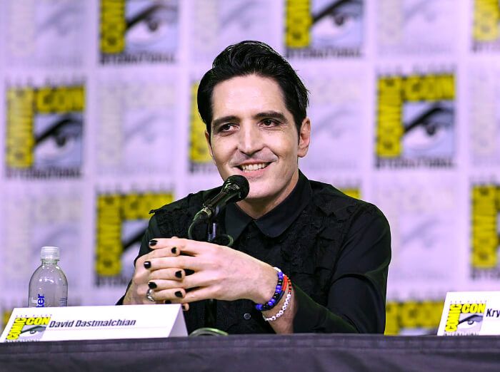 2025年7月25日、サンディエゴ・コンベンションセンターで開催されたサンディエゴ・コミコンのパネルディスカッション。