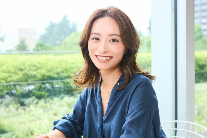40代 髪型_1,ミディアムヘア_1