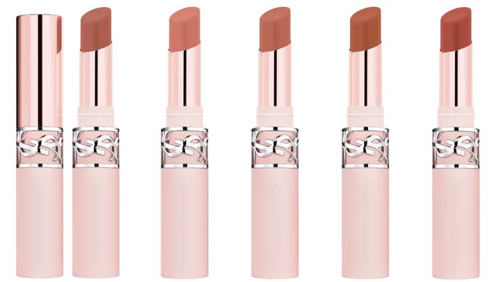 「YSL BEAUTY」から新たに発売される「YSL ラブヌード リップスティック」