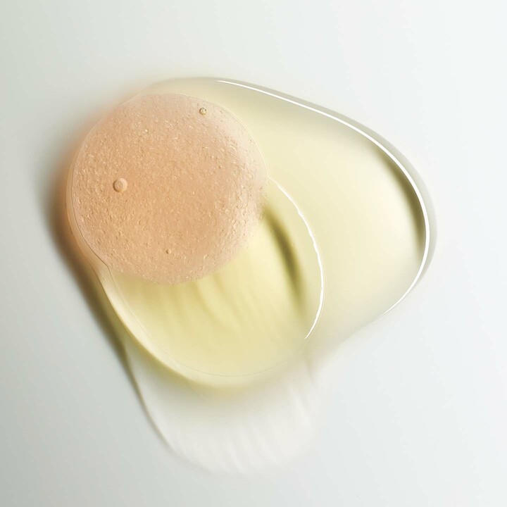 オイルのテクスチャー