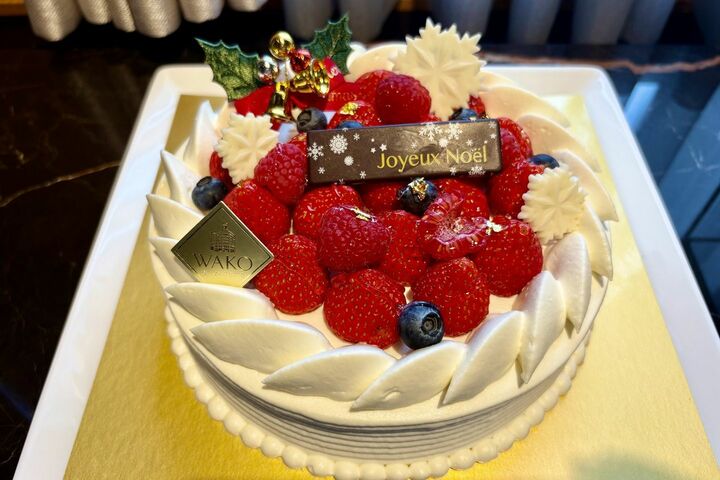 クリスマスケーキ_9,いちご_9,栗_9,チョコレート_9,スイーツ_9,銀座_7,東京_9