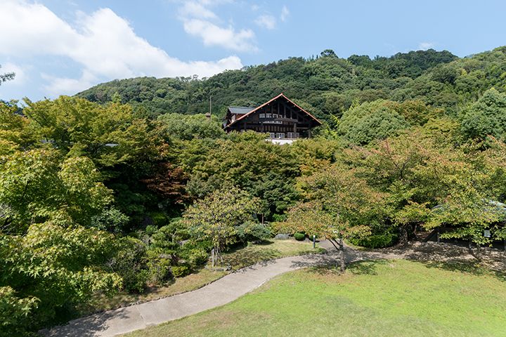 庭園
