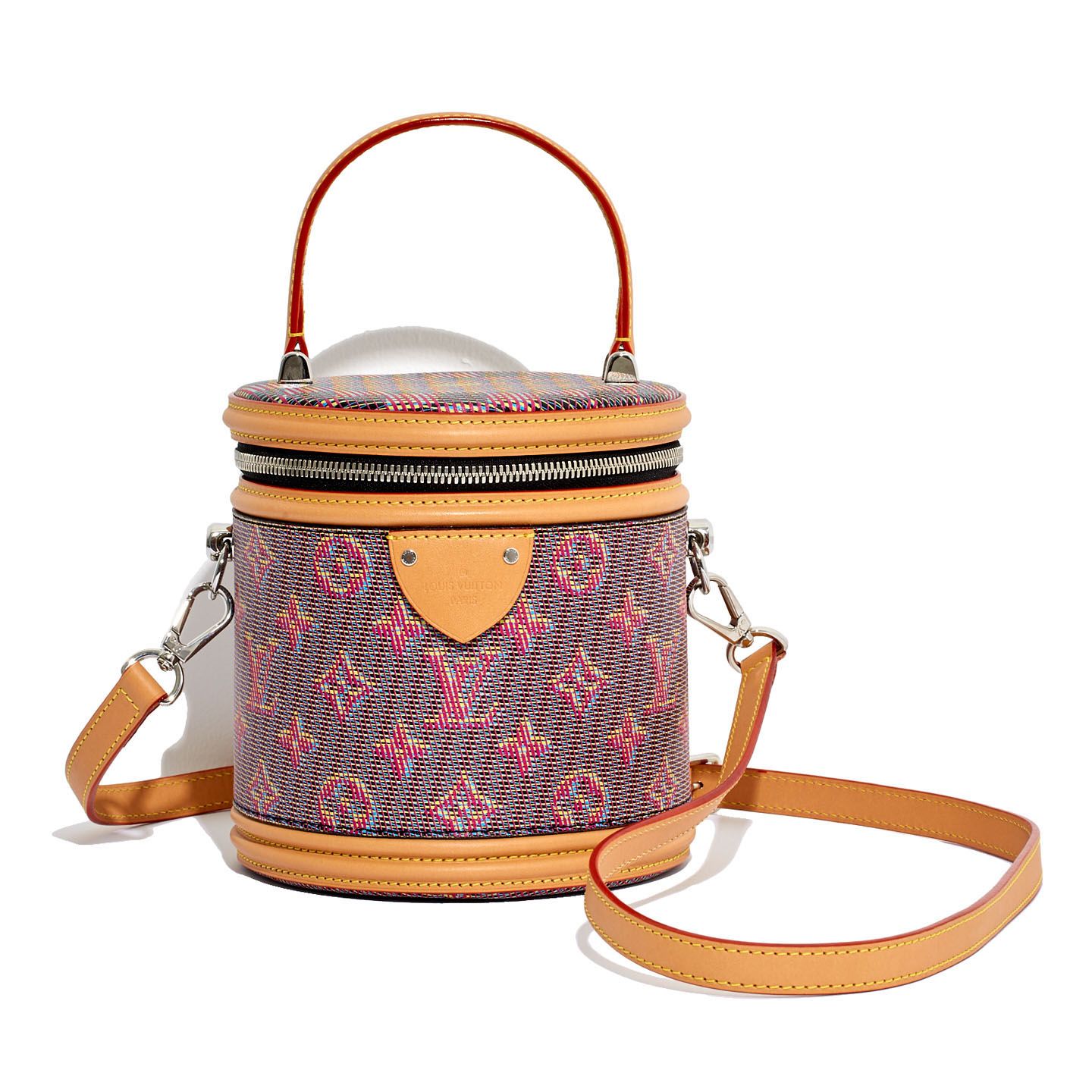 バッグ「カンヌ」¥317,000【縦17×横15×マチ15㎝】