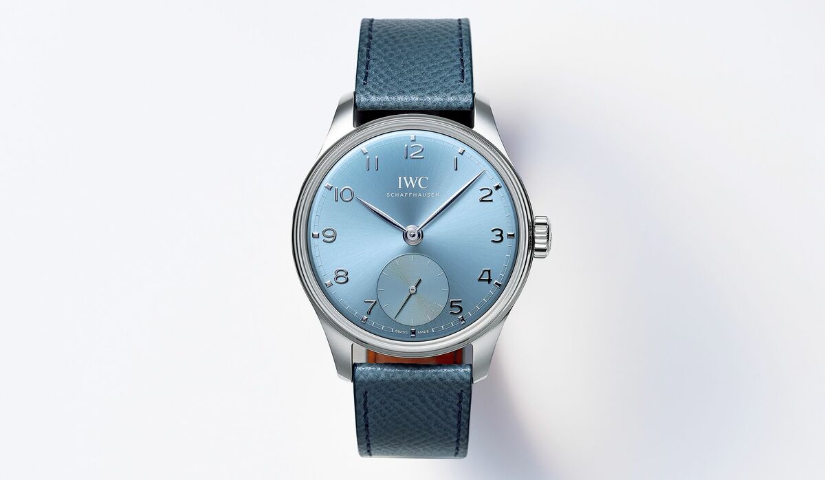 淀みのない品格が宿る「IWC」の新作ウォッチ｜エッセンシャルな美を際立てるスリムなシルエット | Precious.jp（プレシャス）