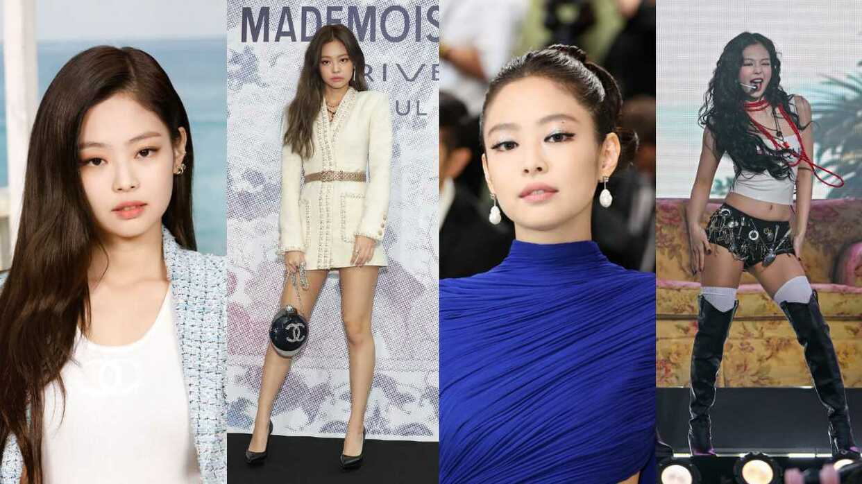 BLACKPINK ジェニ　まとめ BLACKPINK ジェニまとめ