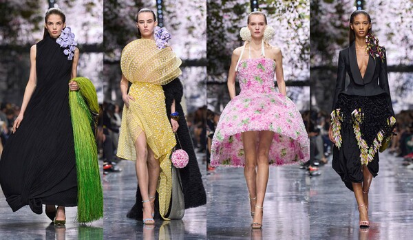 【ディオール】2026年春夏 オートクチュール コレクションを発表｜注目ルックを厳選紹介