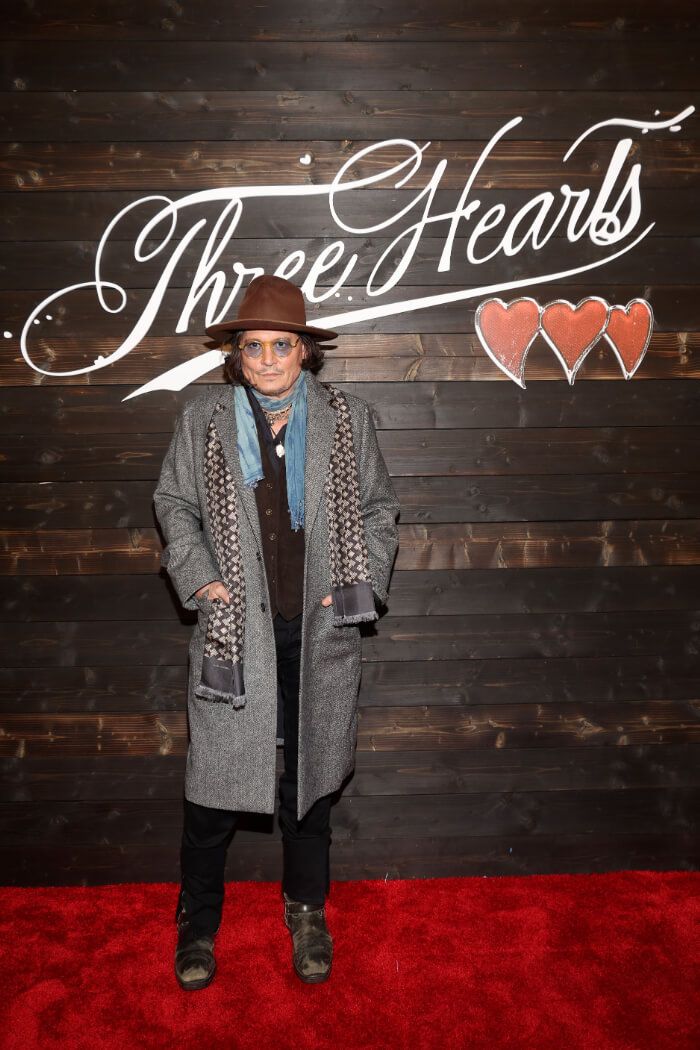 2026年3月31日、ロサンゼルスで開催された「The Gathering of Three Hearts」。