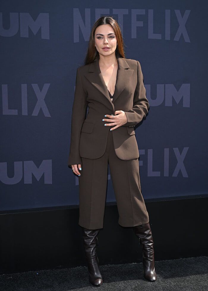 2025年5月31日、『Netflix TUDUM 2025』のライブイベントの会場に姿を見せた。