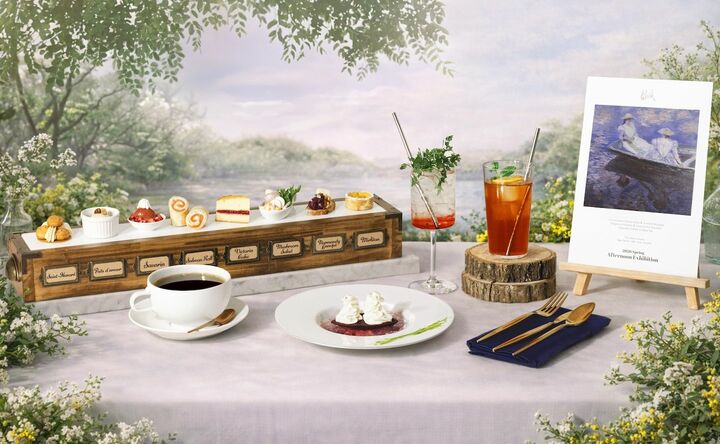 東京_7,ホテル_7,スイーツ_7,ティー_7