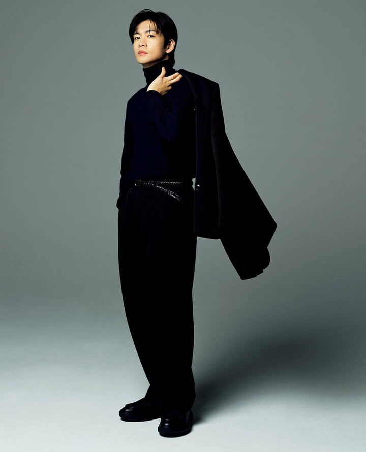 俳優の松下洸平さん