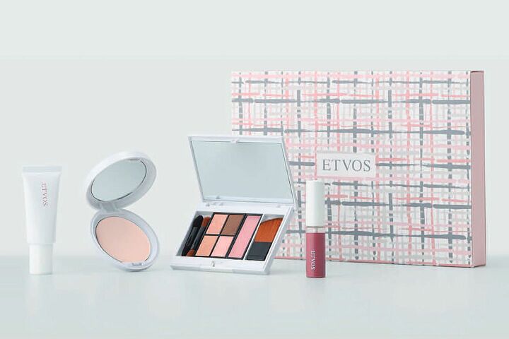 「ETVOS（エトヴォス）」ホリデーコレクション