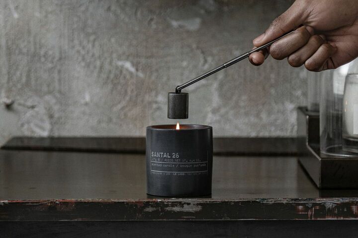 「ル ラボ」のキャンドル