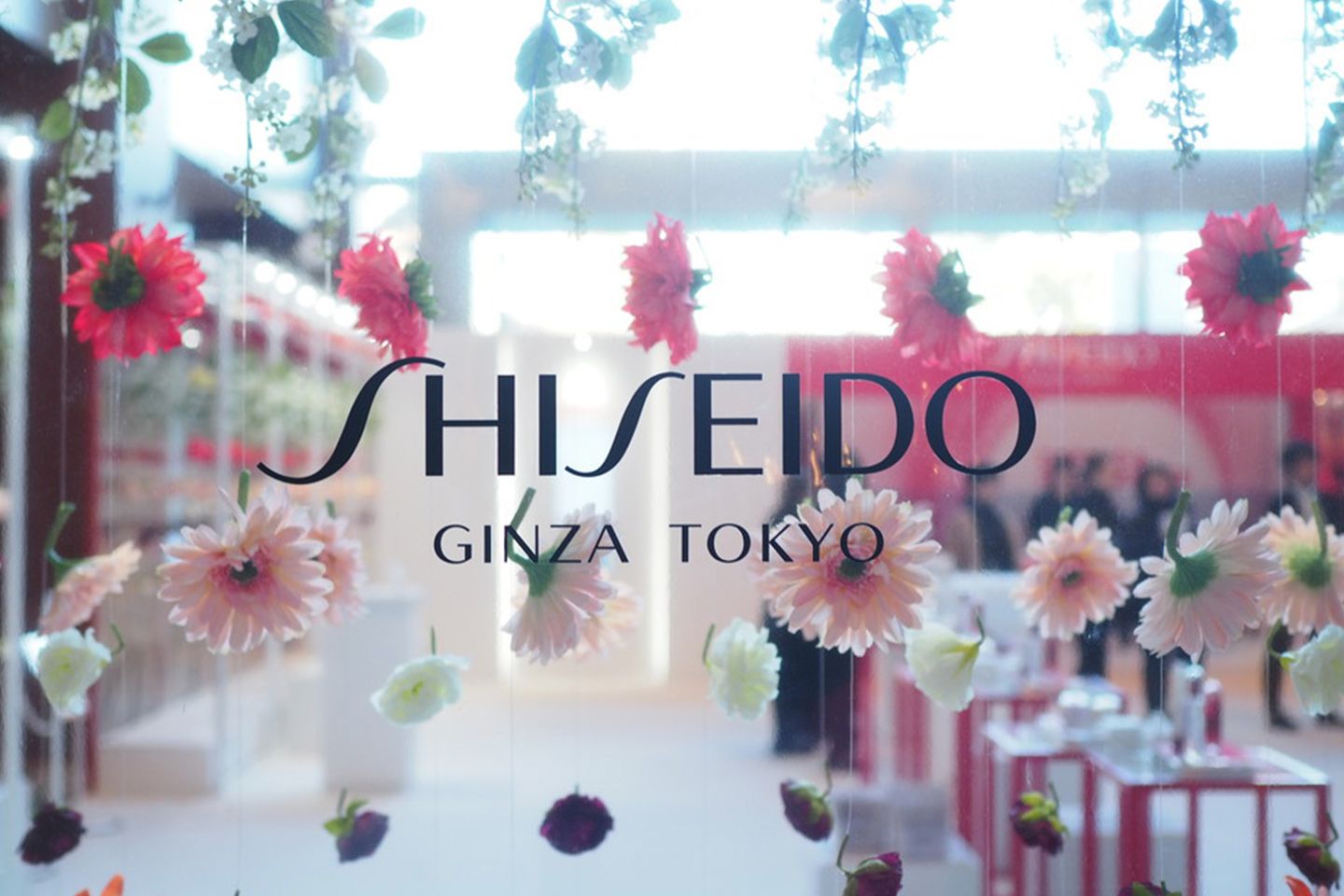 資生堂の体験型イベント「SHISEIDO D&R Beauty House」