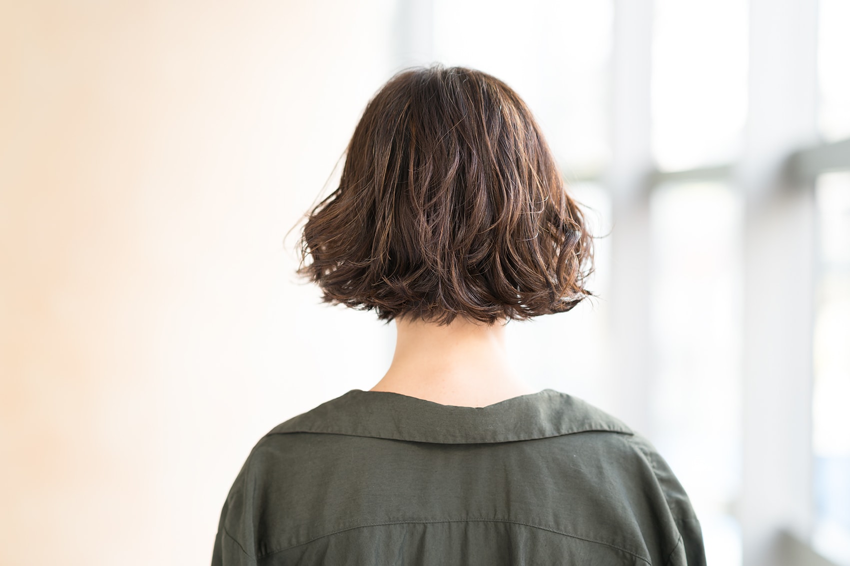 完成スタイル(バック)