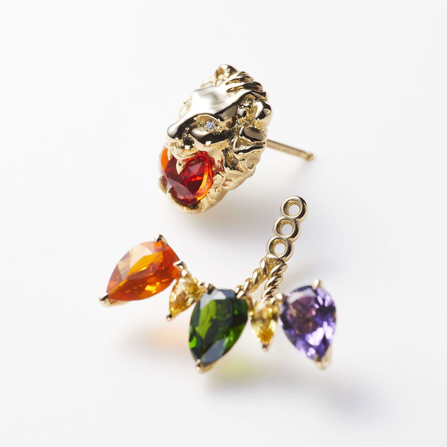 ピアス_3,イヤリング_3