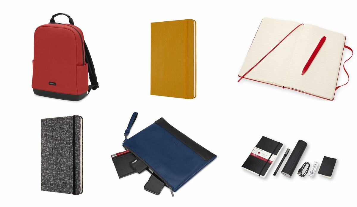 クリエイティブなあの人に贈りたい！ギフトにぴったりな「モレスキン