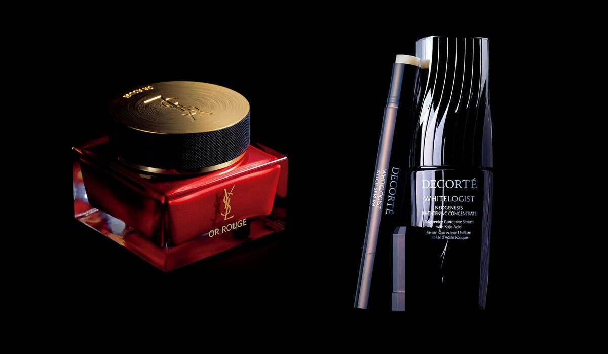 デパコス コスメ まとめ売り イヴサンローラン ランコム　新品あり イヴ・サンローラン・春新作コスメ2025】 1／1発売・シェード