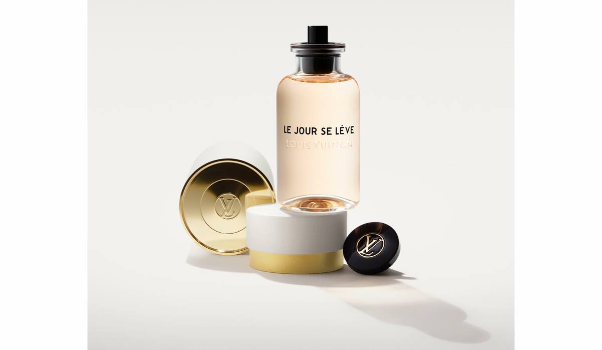 2022春夏 ルイヴィトン ルジュールスレーヴ LE JOUR SE LEVE 100ml