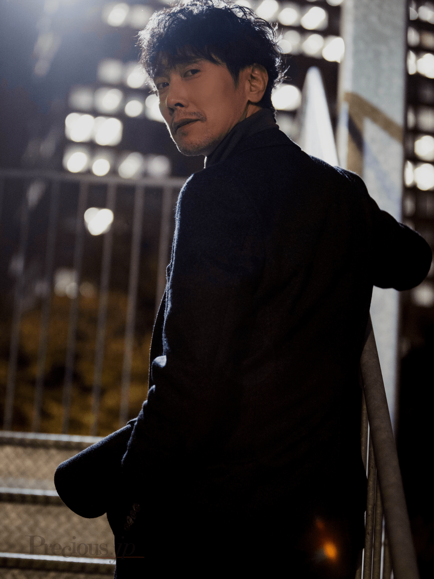 【俳優・佐々木蔵之介さん】スペシャルインタビュー全3回をまとめ読み! Precious.jp(プレシャス)