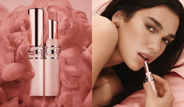 【YSL BEAUTY】ラブヌード リップスティック｜“ふわ”っとぼかして“じゅわ”っとなじむ、ブラーリップ誕生