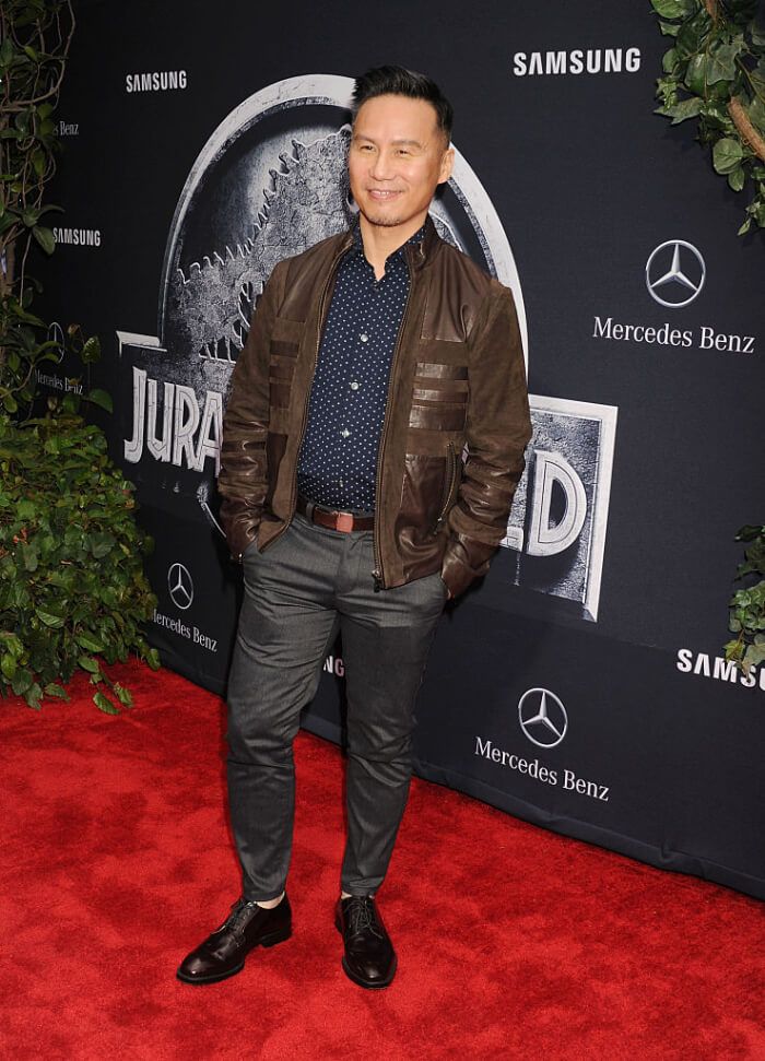 2015年6月9日、ハリウッドのドルビー・シアターで行われたプレミア。