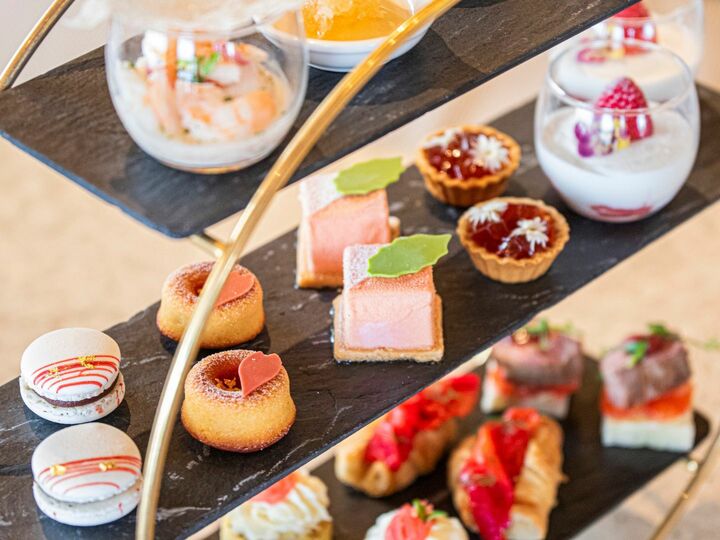 ホテル_2,スイーツ_2,沖縄_2,レストラン_1