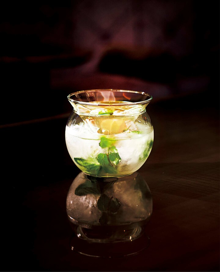 東京・銀座「BAR S」のカクテル