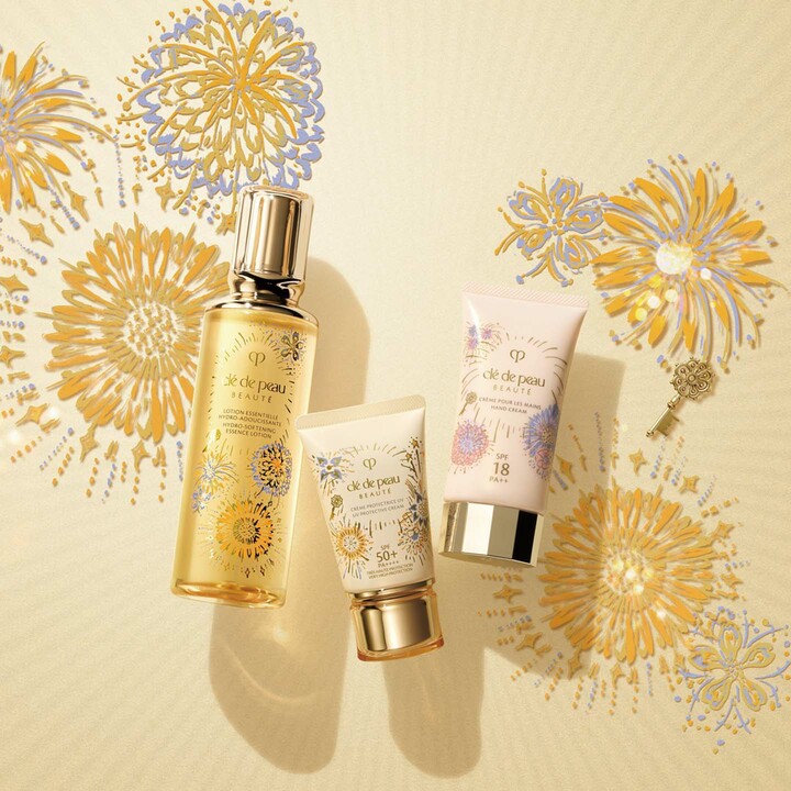 「クレ・ド・ポー ボーテ」の2026年ギフトコレクション