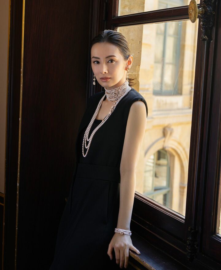 俳優の北川景子さん