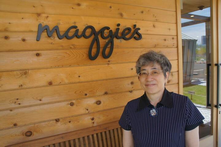 センター長の秋山正子さん