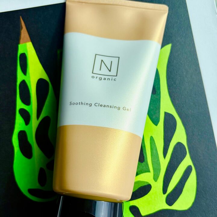 シロク N organic Basic スージング クレンジングジェル 170g ￥3,850