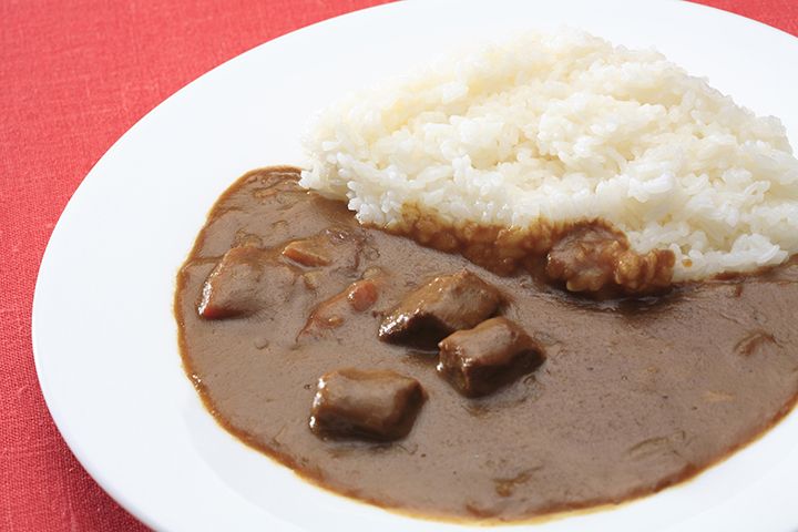 高級レトルトカレー