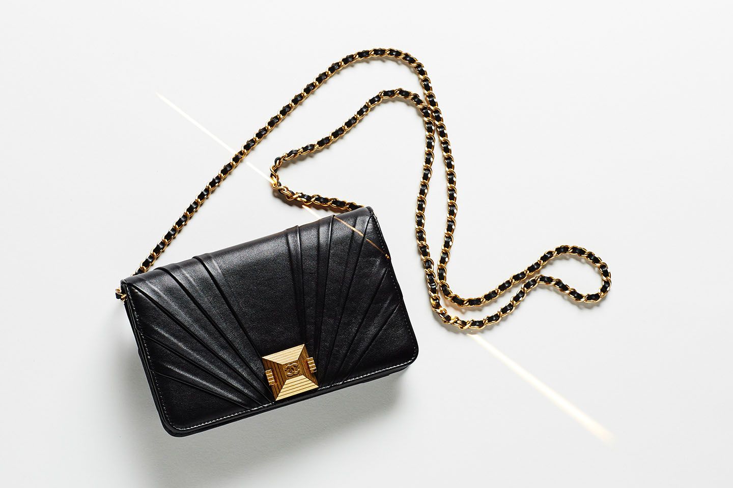 CHANEL(シャネル)の新作チェーンウォレット