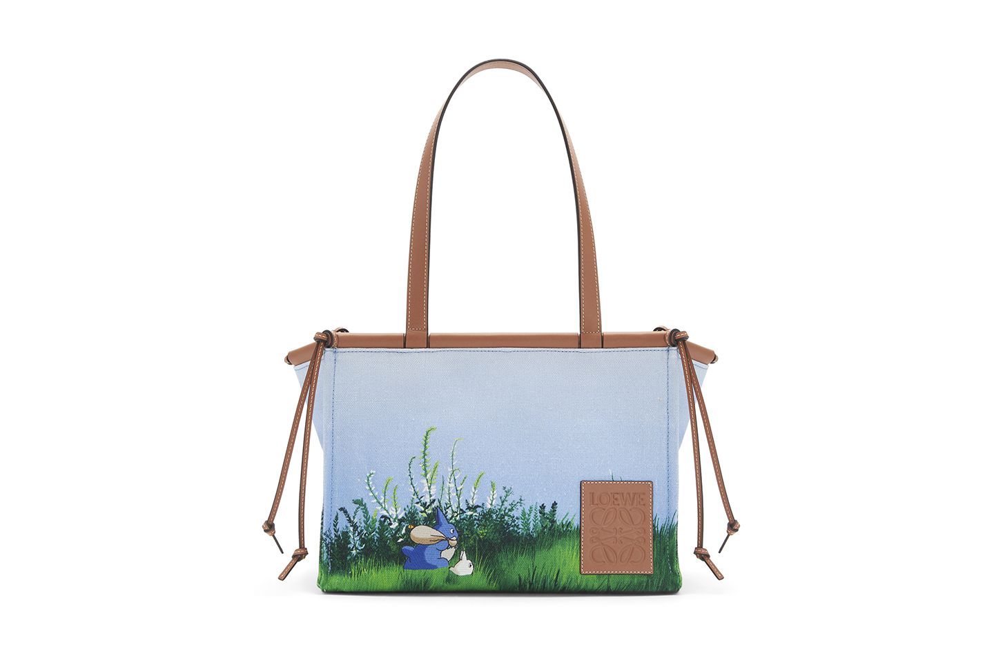 「LOEWE × となりのトトロ」カプセルコレクション