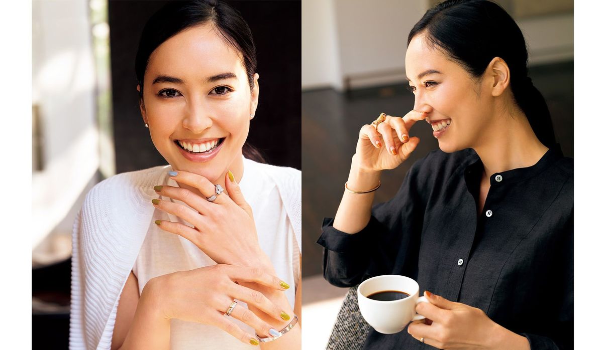 アニマルモチーフのキュートなリングに大人女性が夢中！｜真似したく 