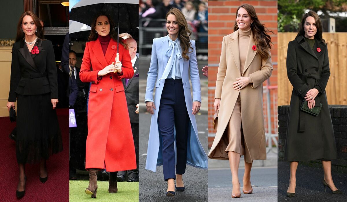 POPPY オリーブカラー ミリタリージャケット風ドレス