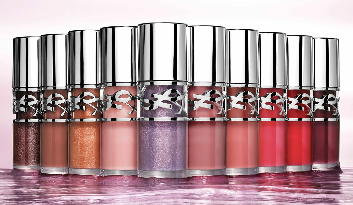YSL ラブシャイン グロスプランパー全色
