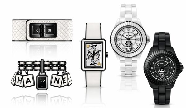 【シャネル】ゲームの世界でアイコンたちが時と遊び、戯れる『CHANEL COCO GAME CAPSULE COLLECTION』がいよいよ発売！