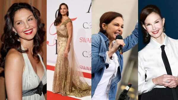 アシュレイ・ジャッドの美貌遍歴【50枚】勇気ある告発で#MeeTooをリード