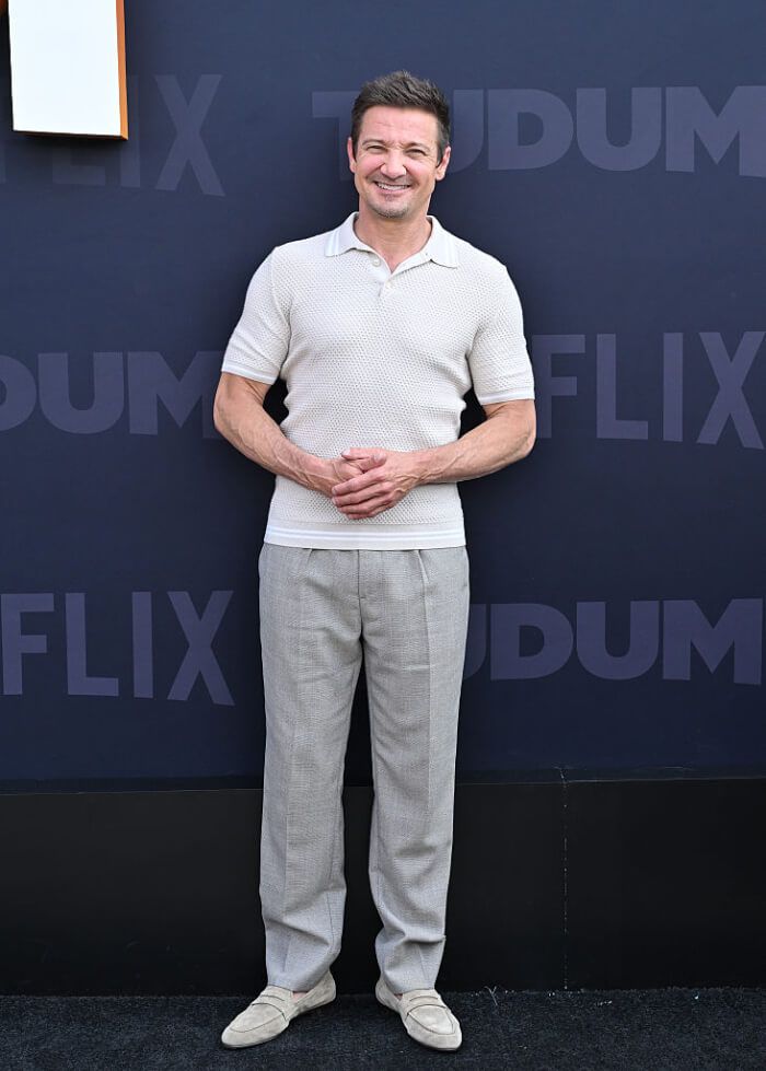 2025年5月31日、Netflixによるライブ配信イベント「Netflix TUDUM 2025」に出演。カリフォルニア州イングルウッドのザ・フォーラムにて。