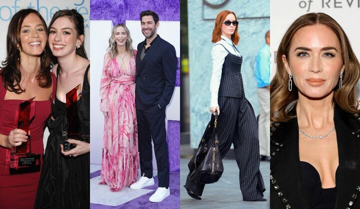 エミリー・ブラント