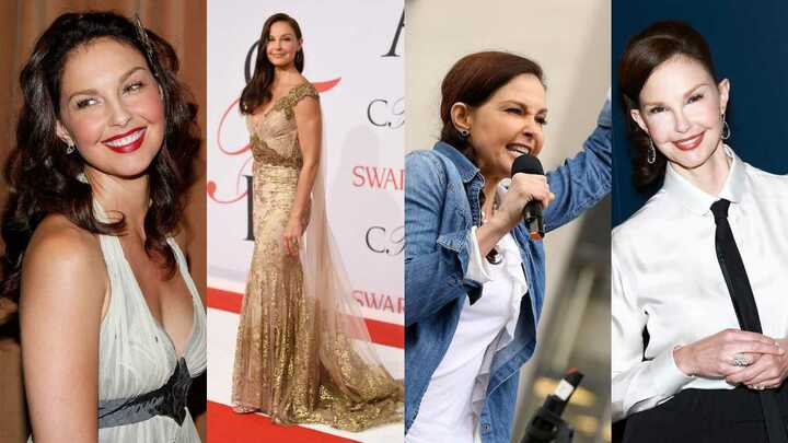 アシュレイ・ジャッドのまとめ画像