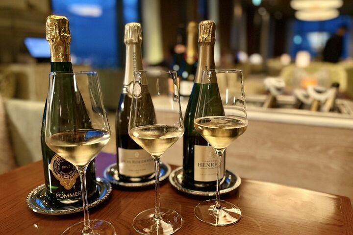 シャンパン_10,酒_10,スイーツ_10,ラウンジ_10,ホテル_10,東京_10,日本橋_10