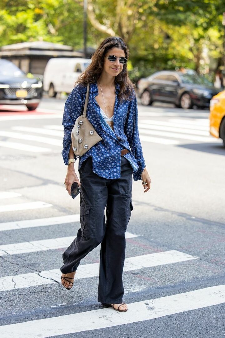 ファッションニュース_2,セレブ_2,大人コーデ_2,秋コーデ_2,シャツ_2